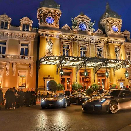 Monaco Flat Beausoleil Eksteriør bilde