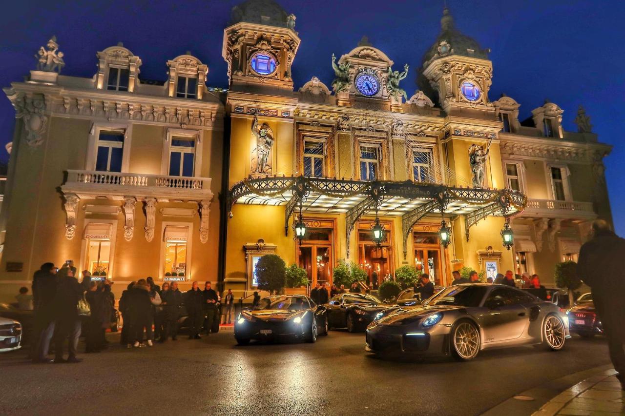 Monaco Flat Beausoleil Eksteriør bilde