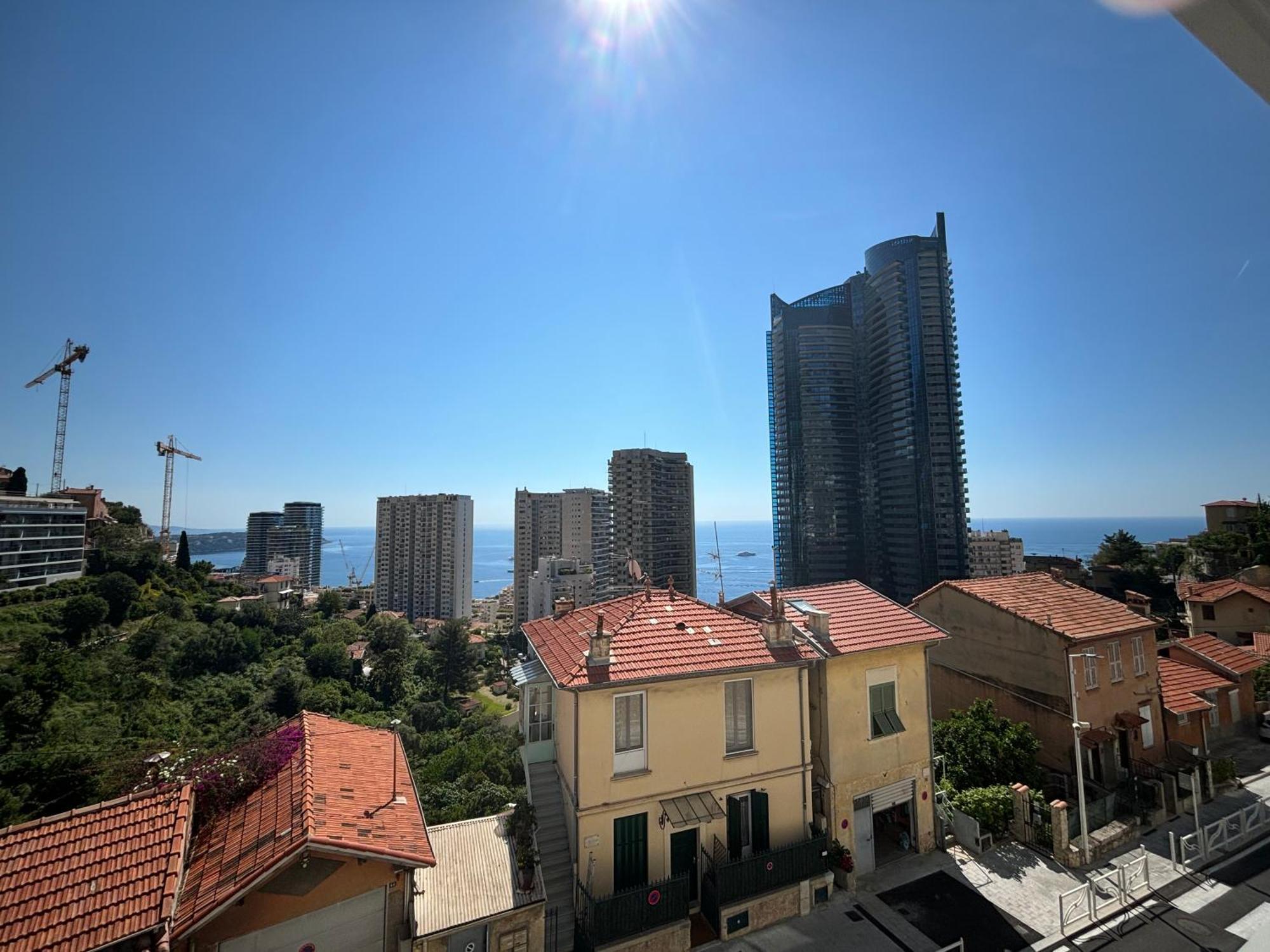 Monaco Flat Beausoleil Eksteriør bilde