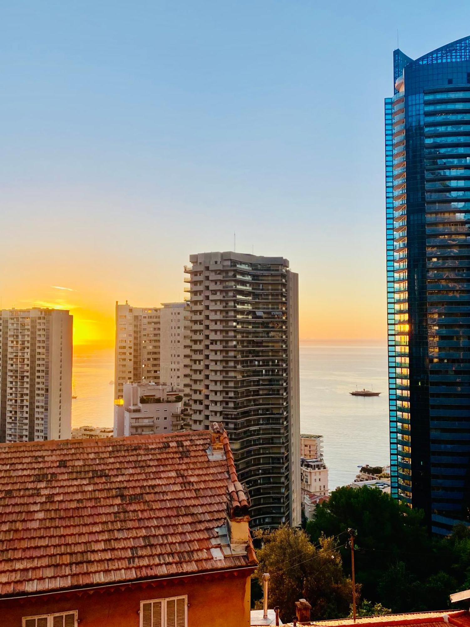 Monaco Flat Beausoleil Eksteriør bilde