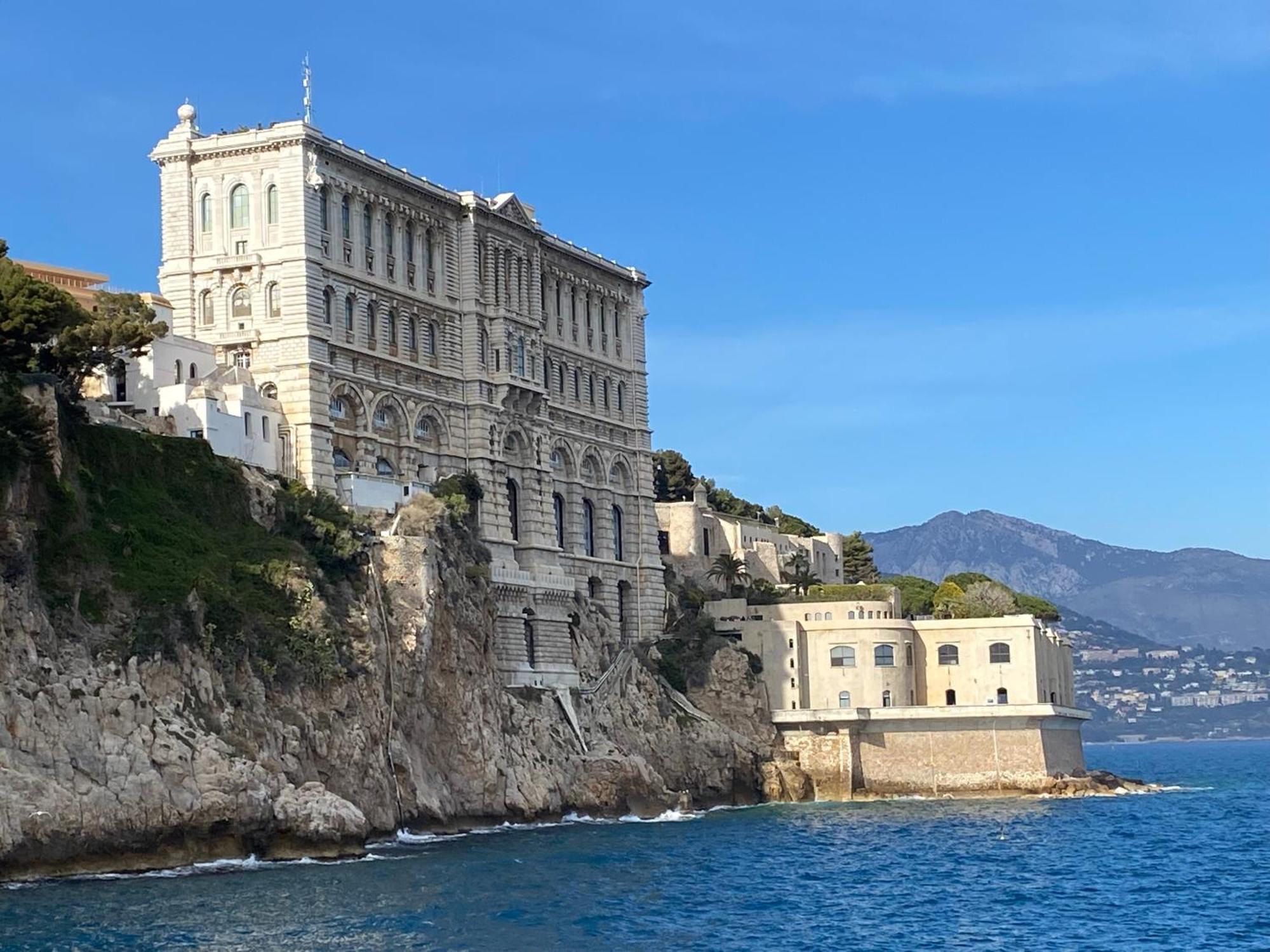 Monaco Flat Beausoleil Eksteriør bilde