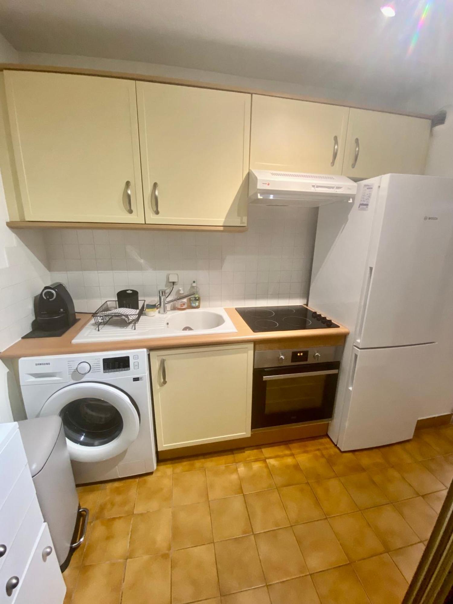 Monaco Flat Beausoleil Eksteriør bilde